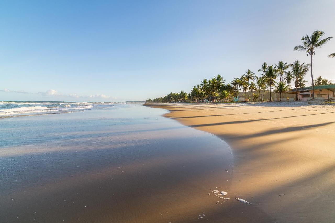 Belissimo Apto A 500M Praias Do Sul Ilhéus Kültér fotó